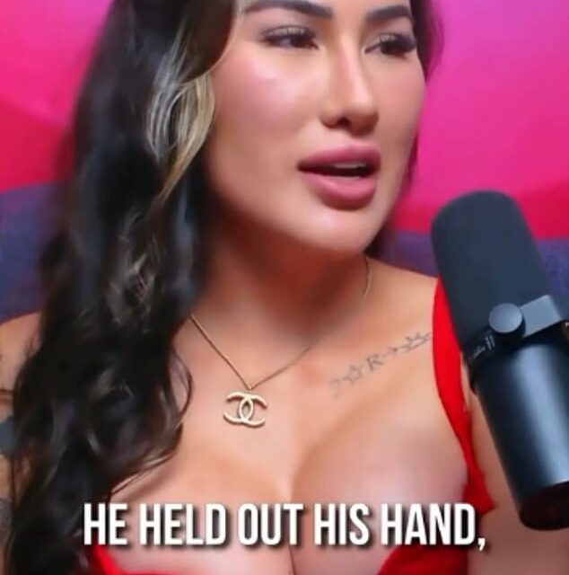 Megan Fox’s ex Machine Gun Kelly ‘took part in shocking sex act’
