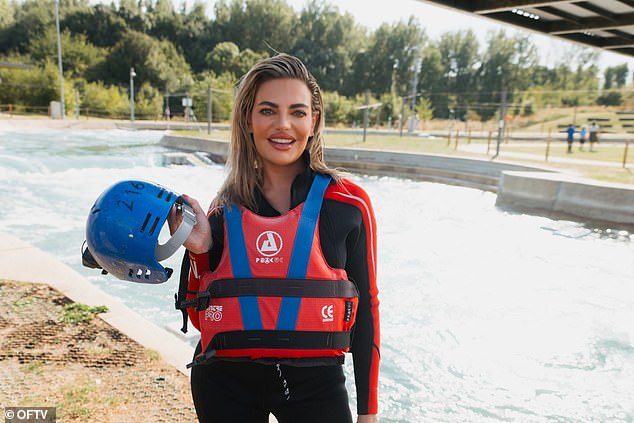 The second season of the docuseries will see Megan and other content creators step out of the comfort zones as they embark on action-packed challenge while sharing giving an 'unfiltered insight' into their lives and careers on the platform