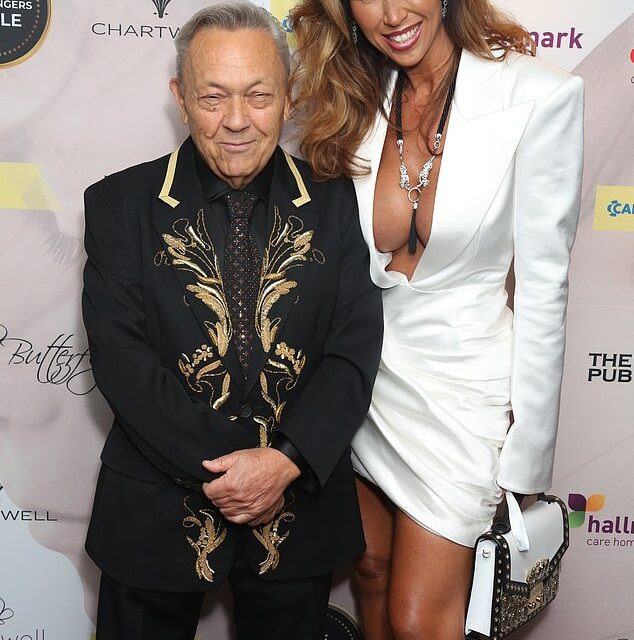 Star engaged to porn billionaire who was allowed to open care home