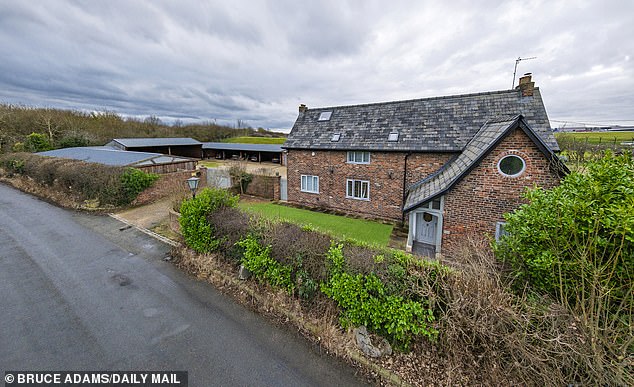 Moss Farm Children’s Home in Styal, in the Cheshire countryside, had placements for four vulnerable girls