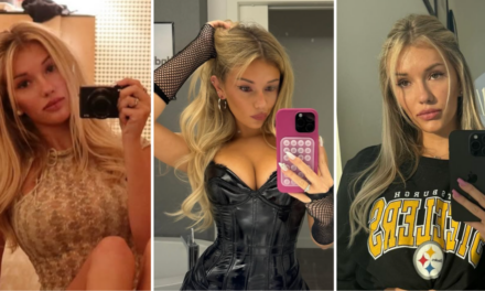 Who is Breckie Hill? The influencer and OnlyFans model everyone is talking about