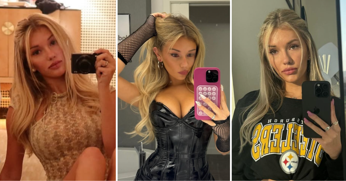 Who is Breckie Hill? The influencer and OnlyFans model everyone is talking about