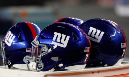 Giants player allegedly hired OnlyFans model to flash Saints at MetLife Stadium: ‘Glad you had fun’