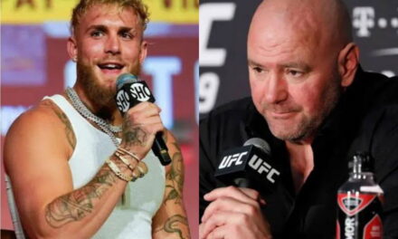 Jake Paul Calls Out Dana White’s Clever Tactics in Using OnlyFans Model to Promote $750M Business