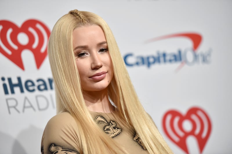 Highest OnlyFans earners of 2024 as rapper Iggy Azalea tops list