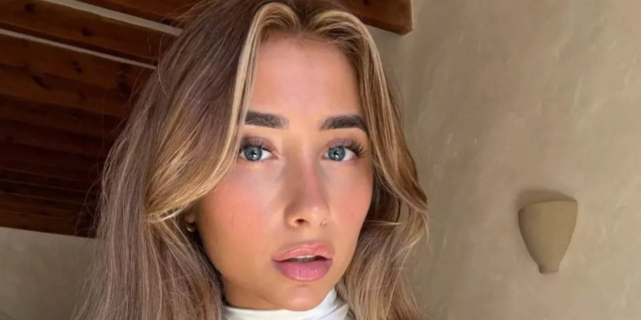 OnlyFans Model Lily Phillips Begs Women To Help Her Bed 1,000 Men In 24 hours : ‘Send Husbands & Boyfriends’