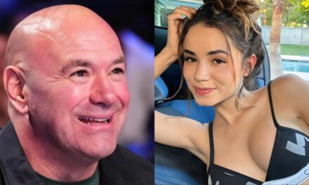 Dana White Doubles Down on OnlyFans Star Collab, Fires Back at Critics