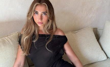 OnlyFans Influencer Lily Phillips Breaks Down After Sleeping With 100 Men in 1 Day