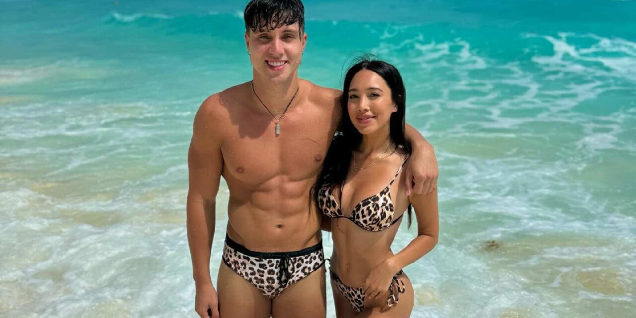 OnlyFans Model Scarlet Vas and Husband Tayo Ricci’s Relationship Timeline