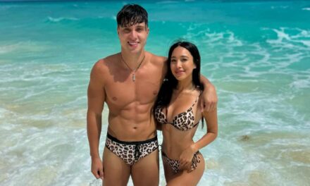 OnlyFans Model Scarlet Vas and Husband Tayo Ricci’s Relationship Timeline