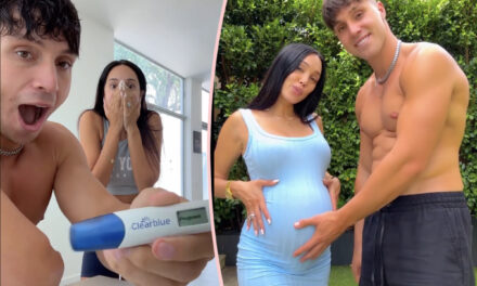 OMG That IRL Stepbrother & Stepsister OnlyFans Couple Are Having A Baby!