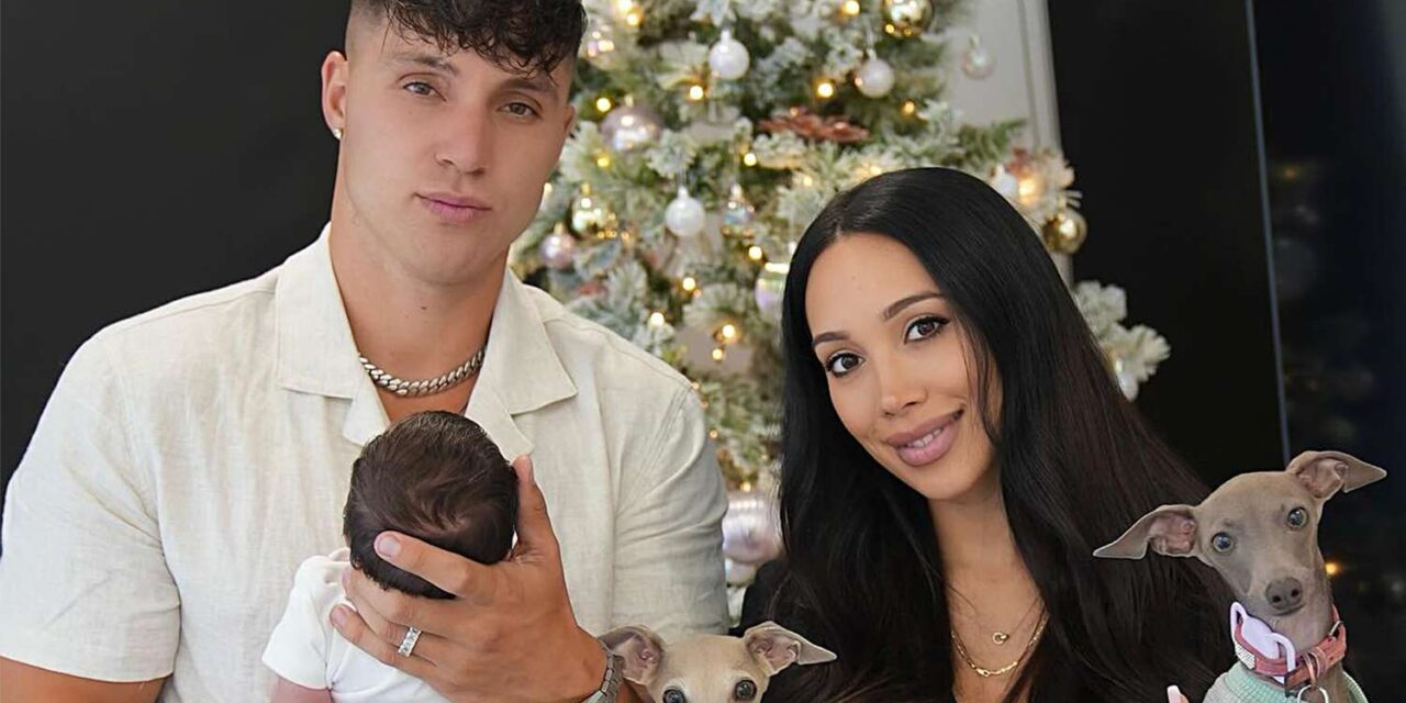 OnlyFans Model Scarlet Vas Welcomes Baby with Her Stepbrother: ‘Christmas Miracle’