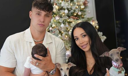 OnlyFans Model Scarlet Vas Welcomes Baby with Her Stepbrother: ‘Christmas Miracle’