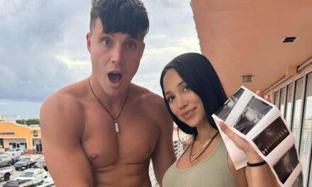 OnlyFans Model Scarlet Vas Reveals She’s Pregnant with Her Stepbrother’s Baby