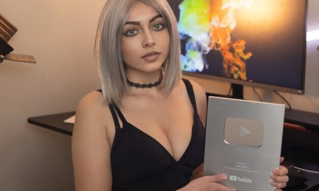 Who Is Zara Dar? YouTuber Quits PhD To Become OnlyFans Model, Earns Over $1 Million