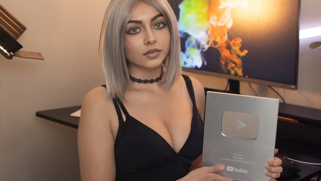 Who Is Zara Dar? YouTuber Quits PhD To Become OnlyFans Model, Earns Over $1 Million