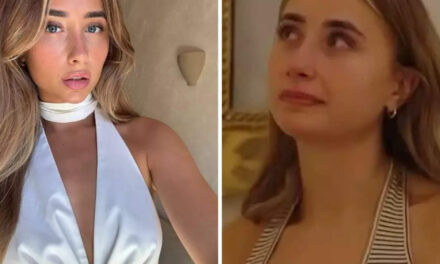 OnlyFans model Lily Philips who broke down after having sex with 101 men in one day now wants to take 1,000-men challenge