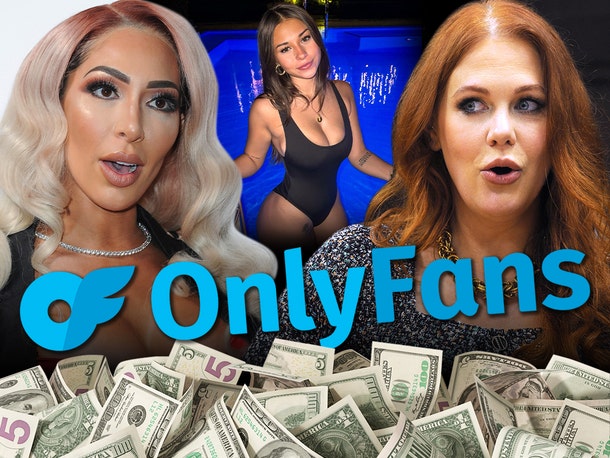 Farrah Abraham, Maitland Ward Call BS on Sophie Rain’s OnlyFans Income Claim