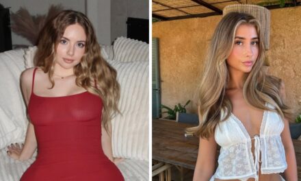 Another huge OnlyFans model has called out Lily Phillips for ‘100 men in one day’ stunt