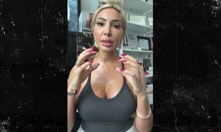 Farrah Abraham Calls BS on Sophie Rain’s OnlyFans Income Claim