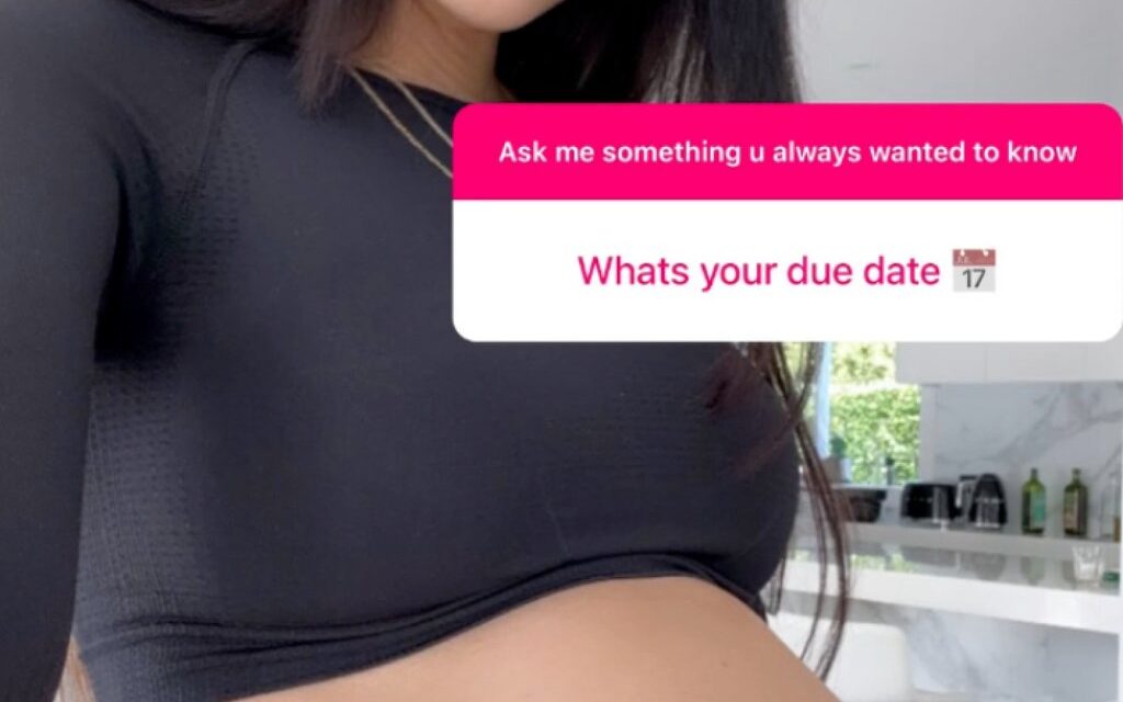 Who is Scarlet Vas – the OnlyFans star having a baby with her stepbrother?