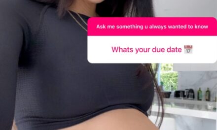 Who is Scarlet Vas – the OnlyFans star having a baby with her stepbrother?