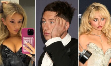 EXCLUSIVE: We Reveal Very Glam Life of OnlyFans Creator Breckie Hill — Who is Using Online Videos to Fuel Wild Claims Barry Keoghan Cheated on Sabrina Carpenter With Her