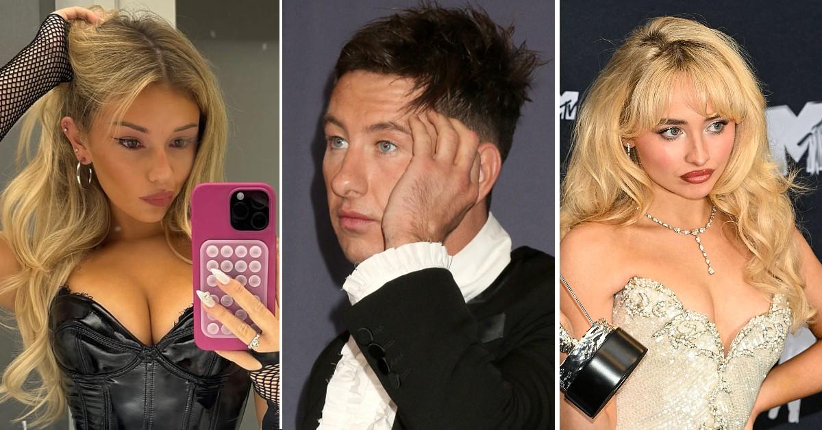 EXCLUSIVE: We Reveal Very Glam Life of OnlyFans Creator Breckie Hill — Who is Using Online Videos to Fuel Wild Claims Barry Keoghan Cheated on Sabrina Carpenter With Her