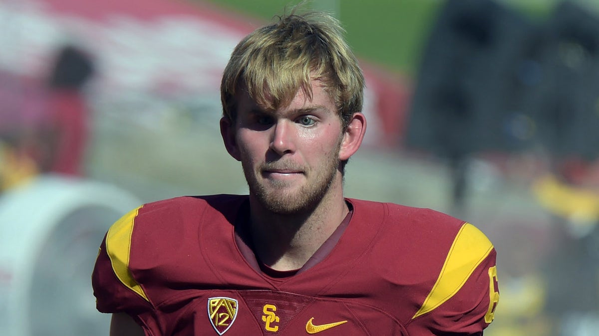 Jake Olson vs Stanford