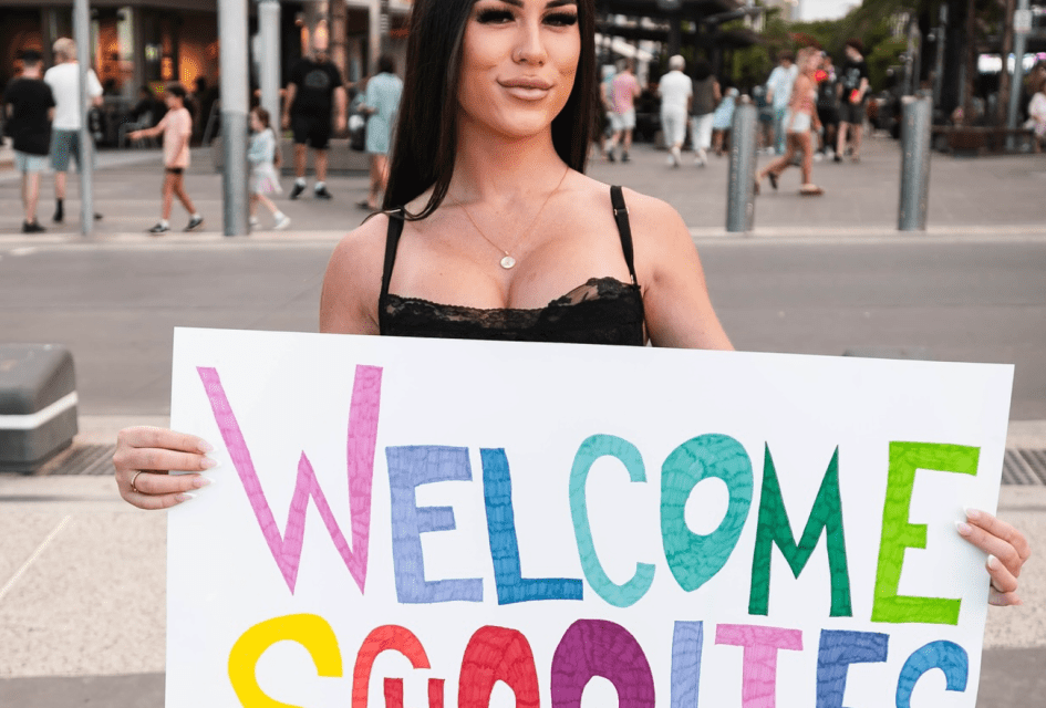 Trans OnlyFans Star Kay Manuel Speaks Out After Being Publicly Outed By Australian Media