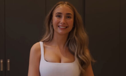 Watch the full shocking ‘100 men in a day’ documentary with OnlyFans model Lily Phillips