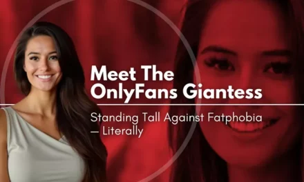 Meet The OnlyFans Giantess Standing Tall Against Fatphobia— Literally