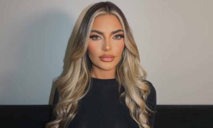 ‘Love Island’ Star Megan Barton Hanson Sets Instagram Ablaze In Steamy Post Ahead Of Revealing OnlyFans Docuseries