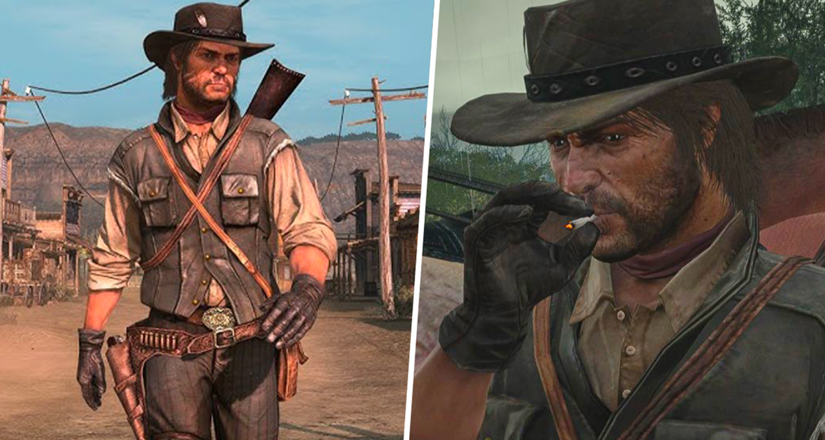 Red Dead Redemption star starts OnlyFans page