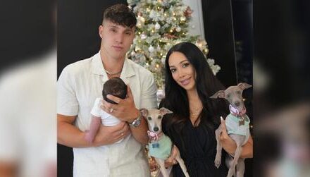 OnlyFans Star Scarlet Vas Welcomes Baby No. 1 With Stepbrother Tayo Ricci: ‘Our Christmas Miracle Has Finally Arrived’