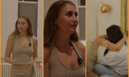 OnlyFans Star Sobs While Describing ‘Weird’ Experience of Sleeping with Over 100 Men in a Day: ‘It’s Not Like Normal Sex at All’