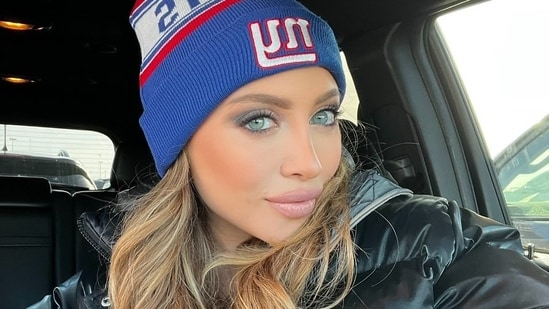 OnlyFans model’s X-rated move at NFL game to ‘distract’ Saints was allegedly paid for by NY Giants player