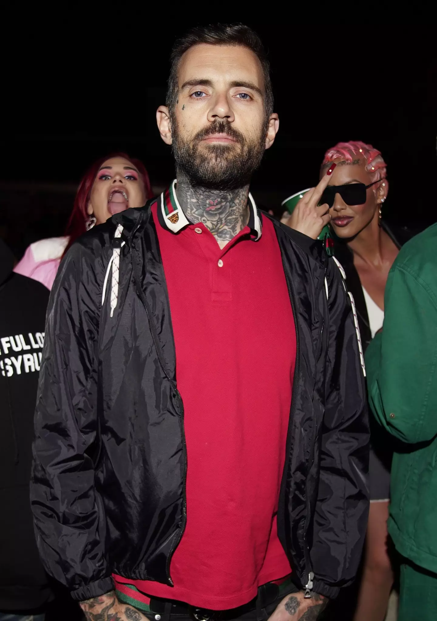 Adam 22 argued Sophie and her team were lying about her success on the platform (Andrew J Cunningham/Getty Images)