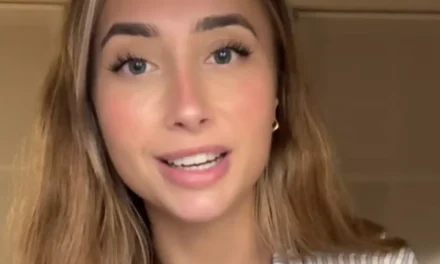 Doctor issues ‘extreme’ warning to OnlyFans star who plans to sleep with 1000 men in 24 hours