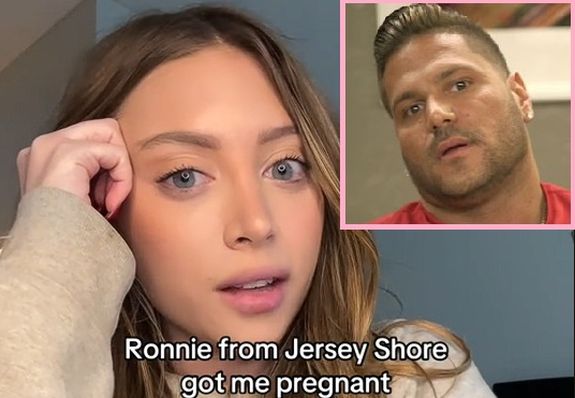 OnlyFans Model Ava Louise Claims ‘Jersey Shore’ Star Ronnie Ortiz-Magro Got Her Pregnant in 2022