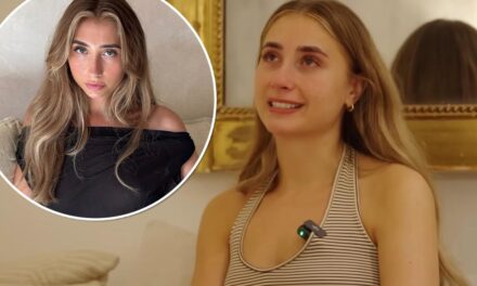 OnlyFans model cries after sleeping with 101 men in a day: ‘Sometimes…