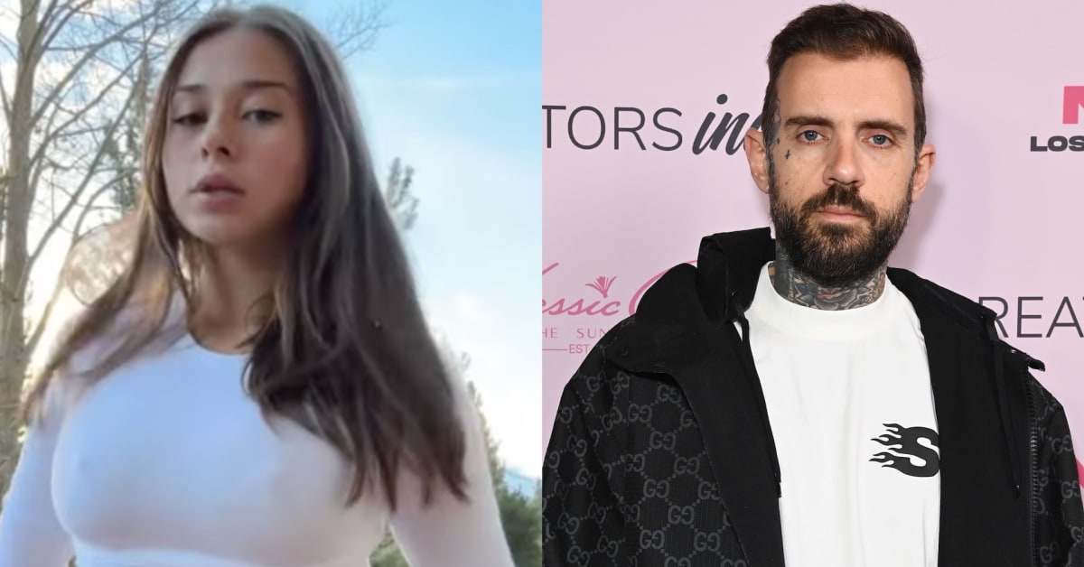 Sophie Rain and Camilla Araujo Respond to Adam22 Cal…