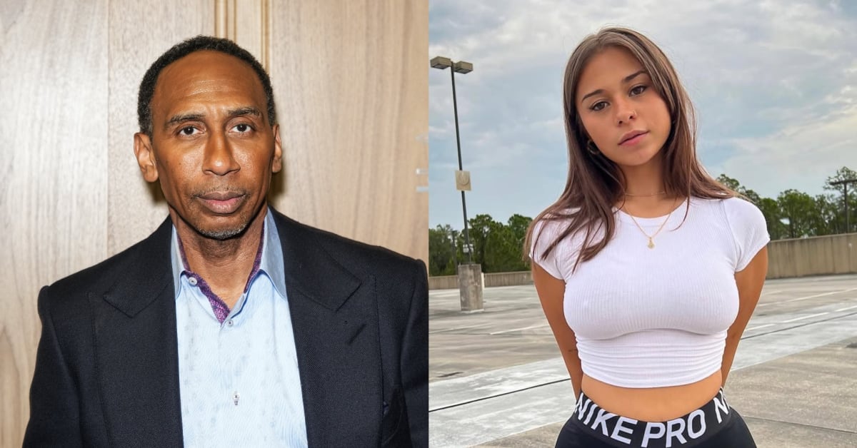 Stephen A. Calls Sophie Rain’s Top OnlyFans Spender …