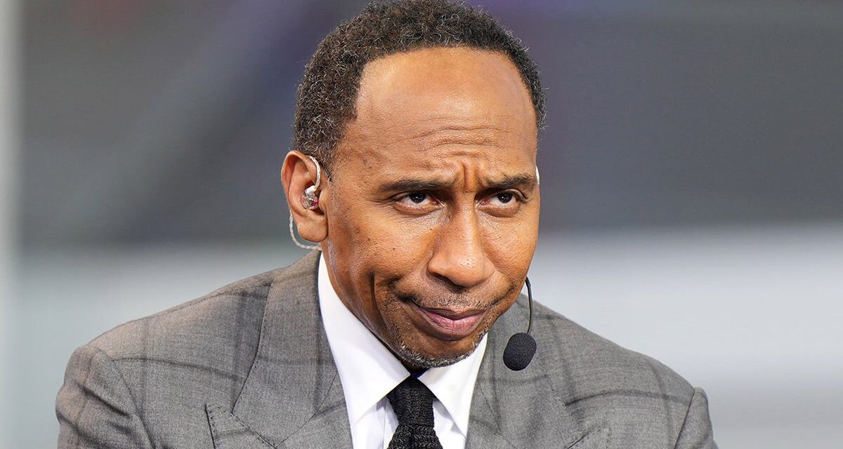 ESPN’s Stephen A Smith dissects OnlyFans model’s $43M earnings, compares figure to NBA salaries