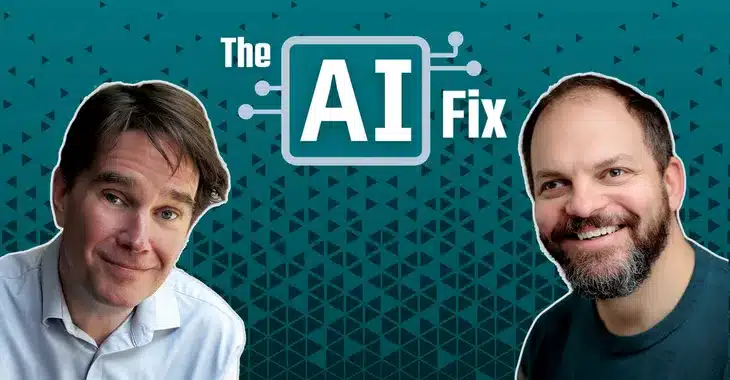 The AI Fix #29: AI on OnlyFans, and the bot that wants to be a billionaire