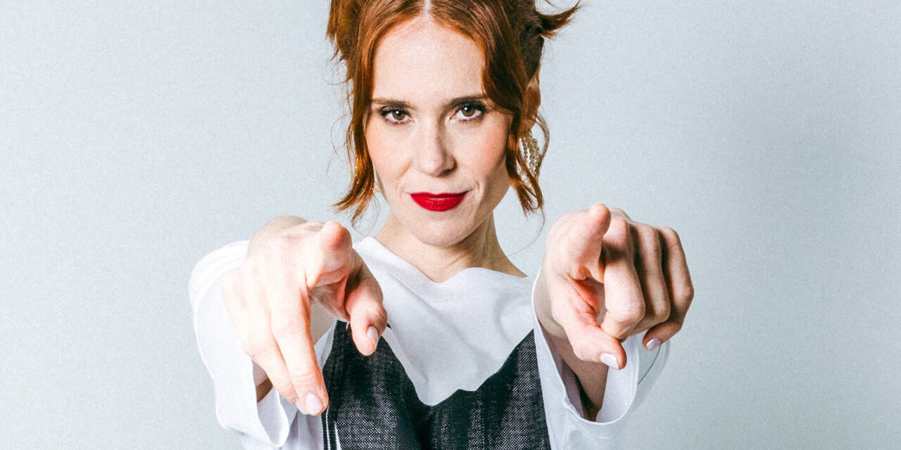 Kate Nash Talks “Butts For Tour Buses” OnlyFans Campaign & the Music Industry Crisis