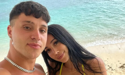 OnlyFans Model Scarlet Vas Welcomes Baby with Stepbrother Tayo Ricci | Just Jared: Celebrity News and Gossip