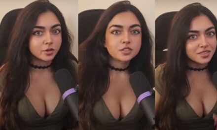 YouTuber Zara Dar Leaves PhD To Become OnlyFans Adult Content Creator; Earns Over $1 Million