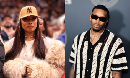 Woman Accuses Torrey Craig Of Cheating On Megan Thee Stallion In Exposed DMs, He Responds