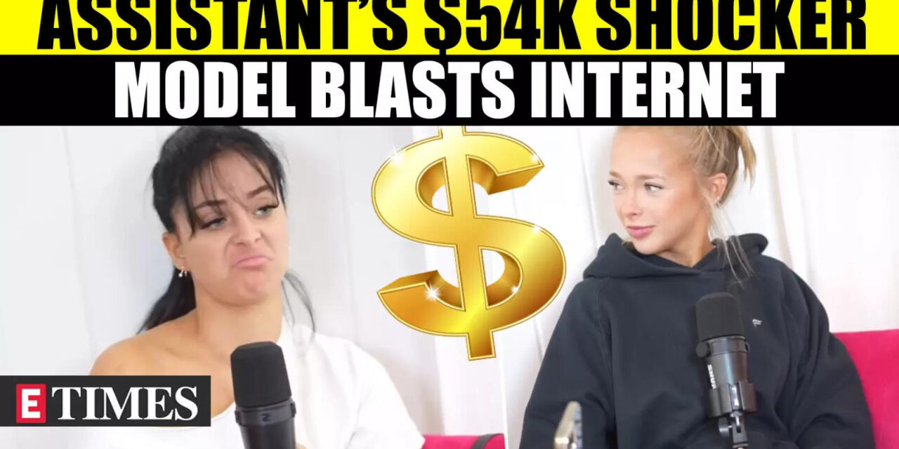 Brazilian Model Reacts to Assistant’s $54K OnlyFans Earnings: ‘Sick’ Over Society’s Views